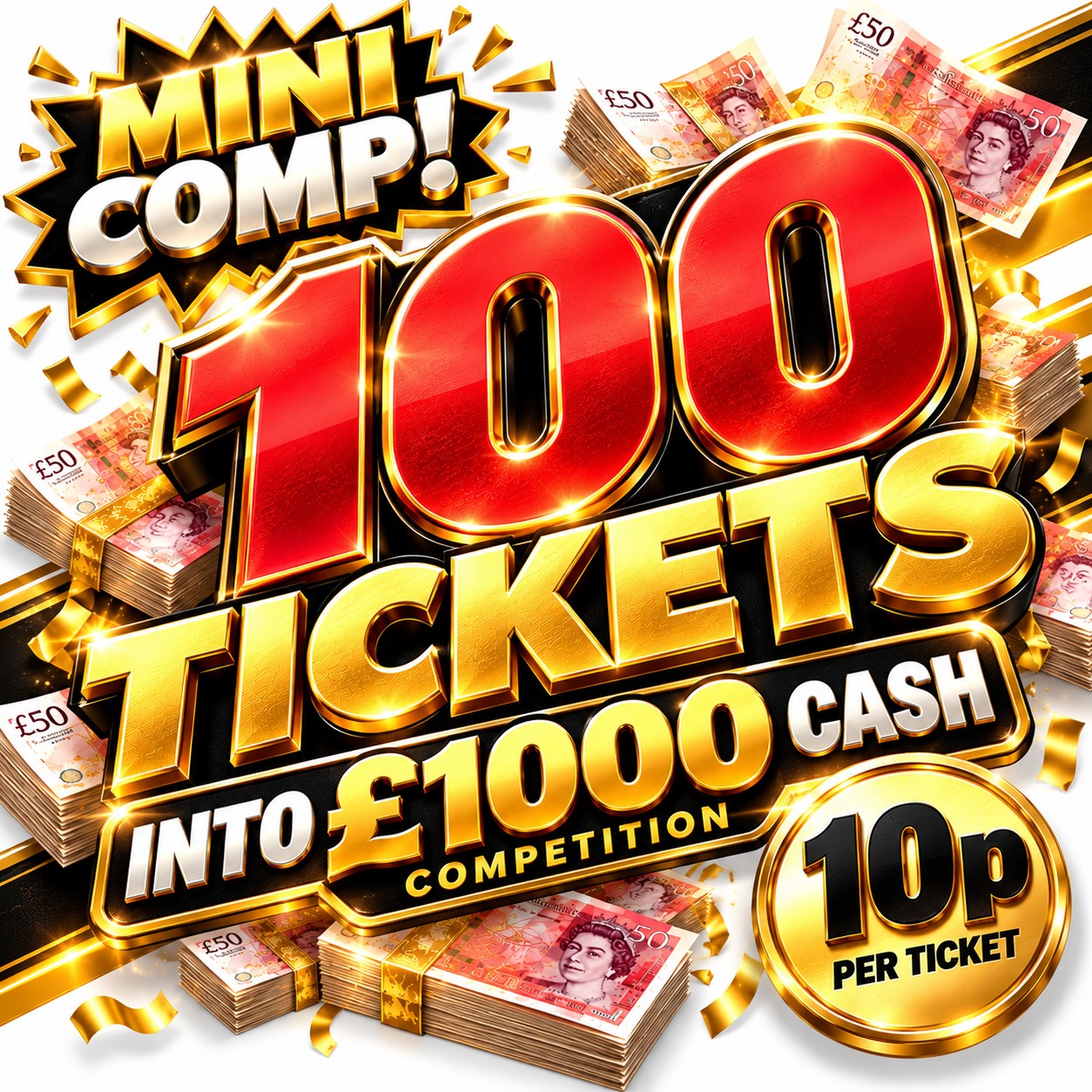 Dream Cash Competition