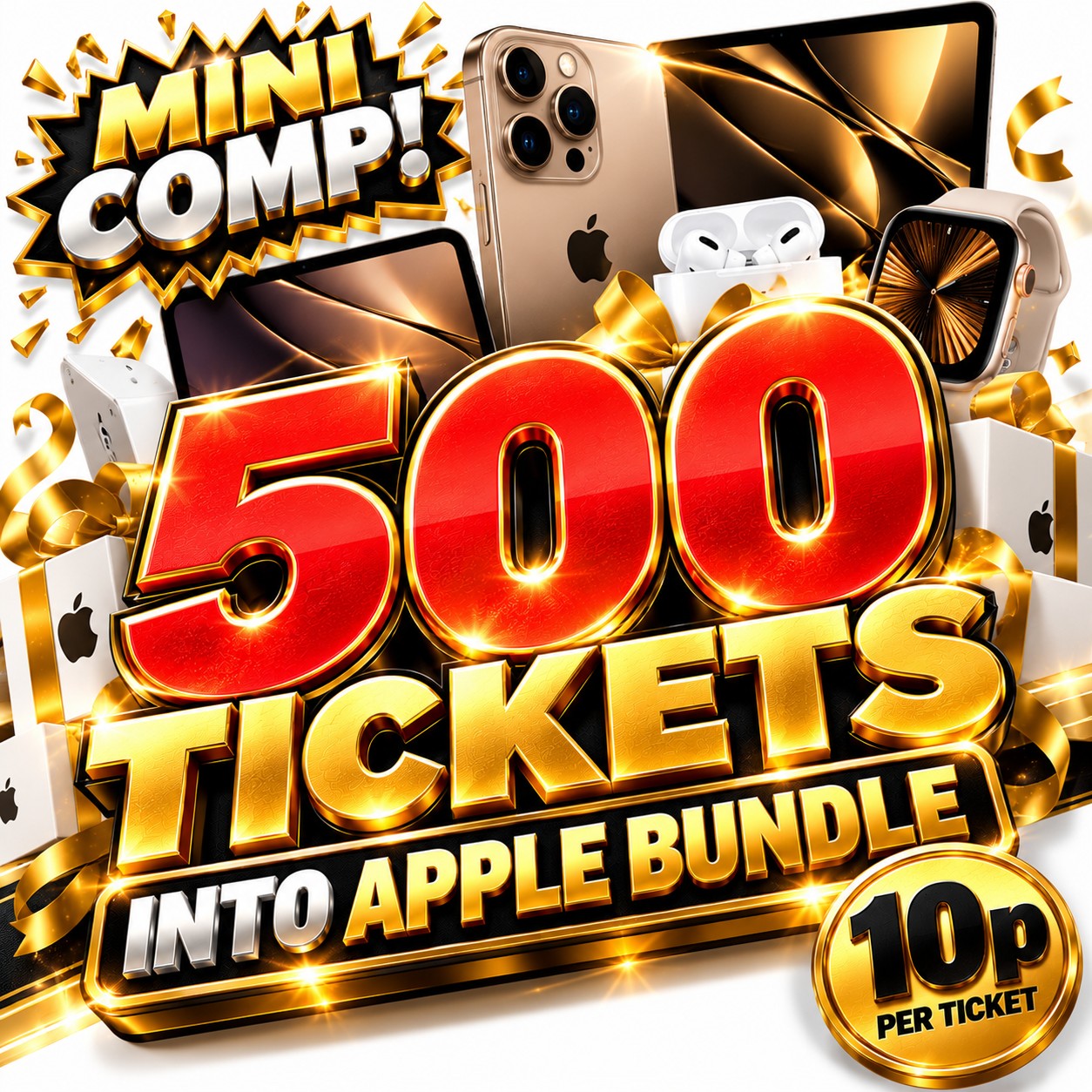 Dream Cash Competition