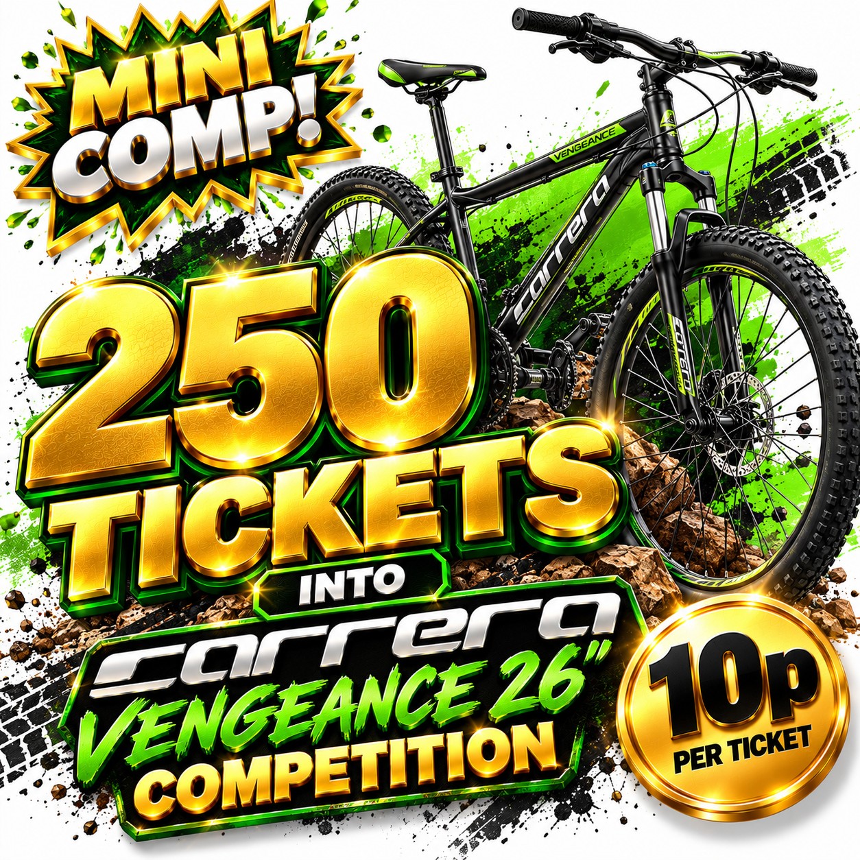 Dream Cash Competition