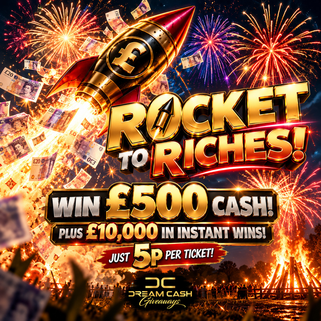 Dream Cash Competition
