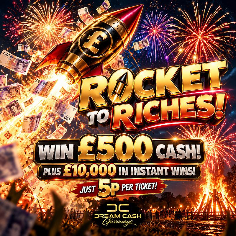 Rocket To Riches