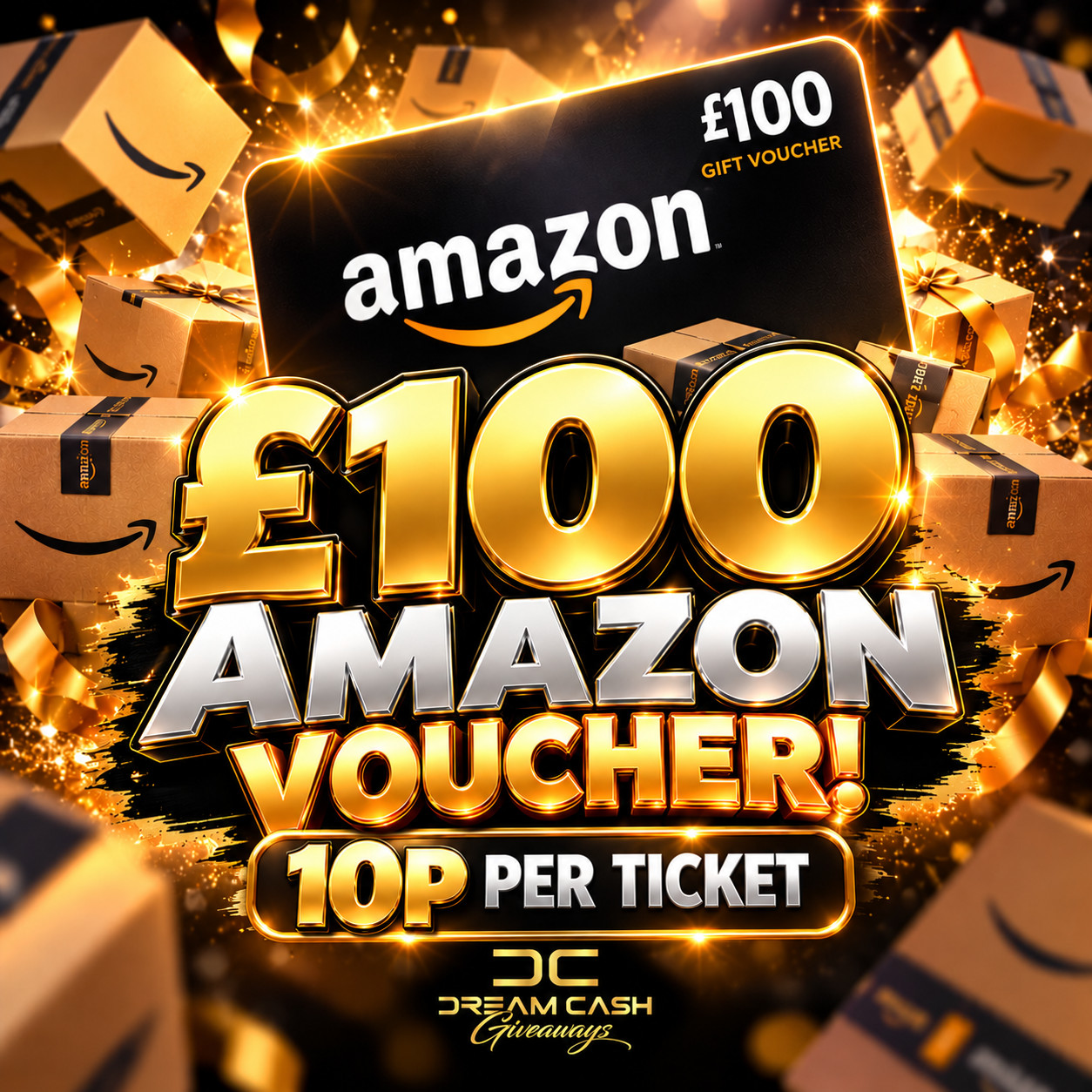 Dream Cash Competition