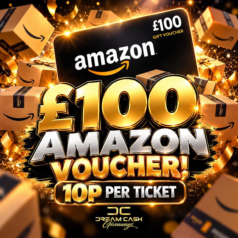 £100 Amazon Voucher