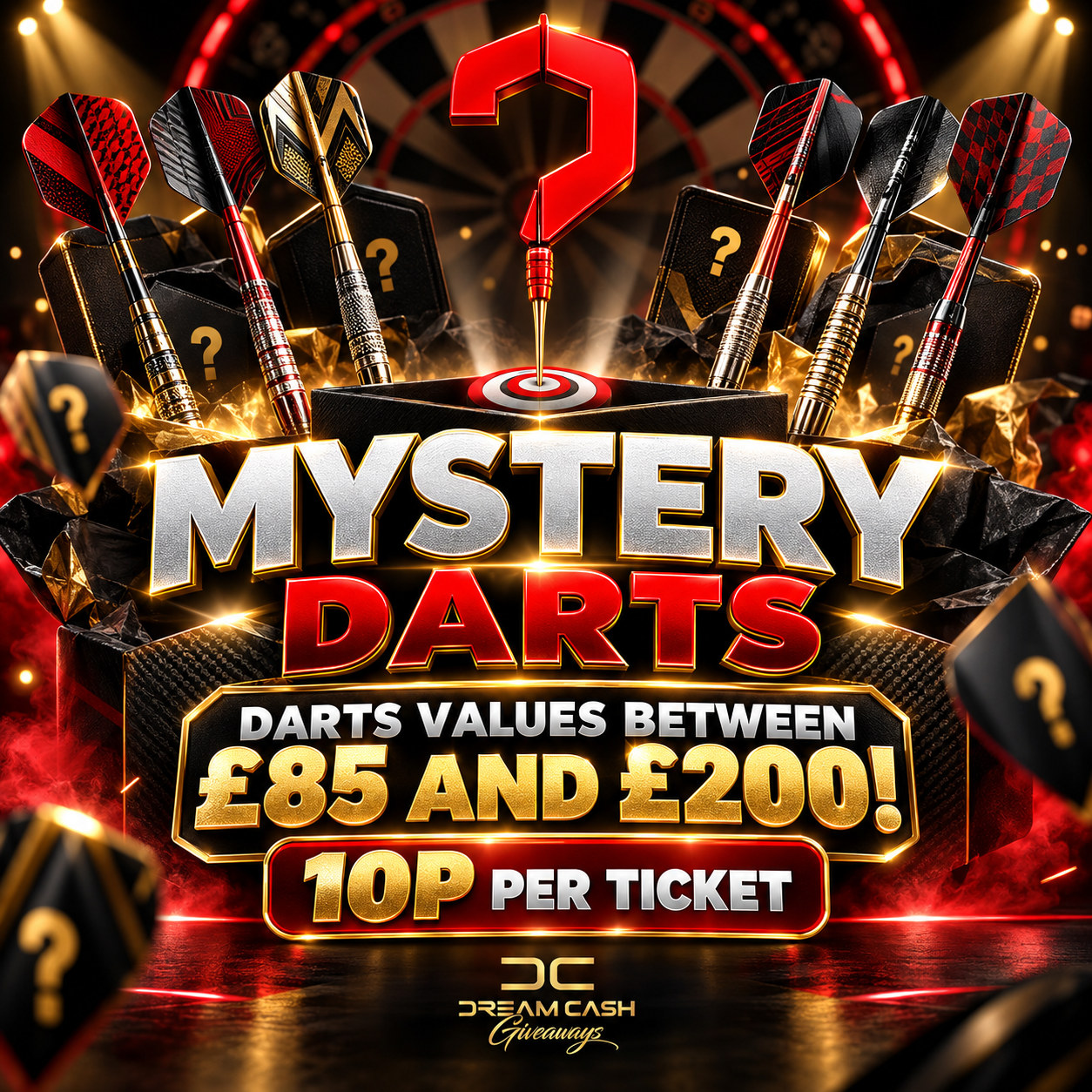 Dream Cash Competition
