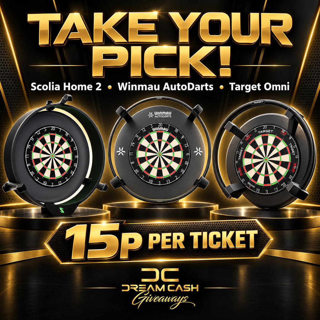 Dream Cash Competition