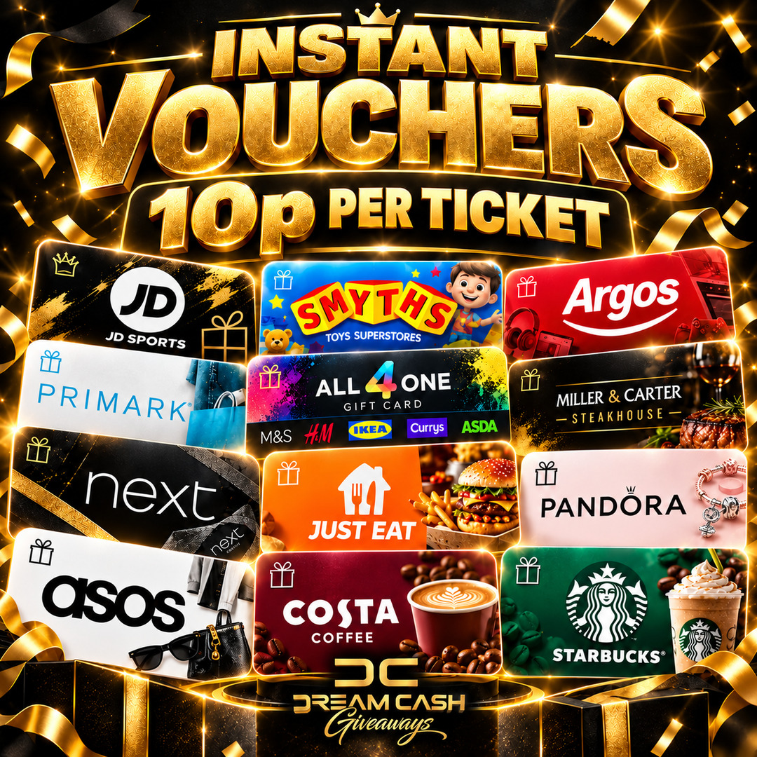 Dream Cash Competition
