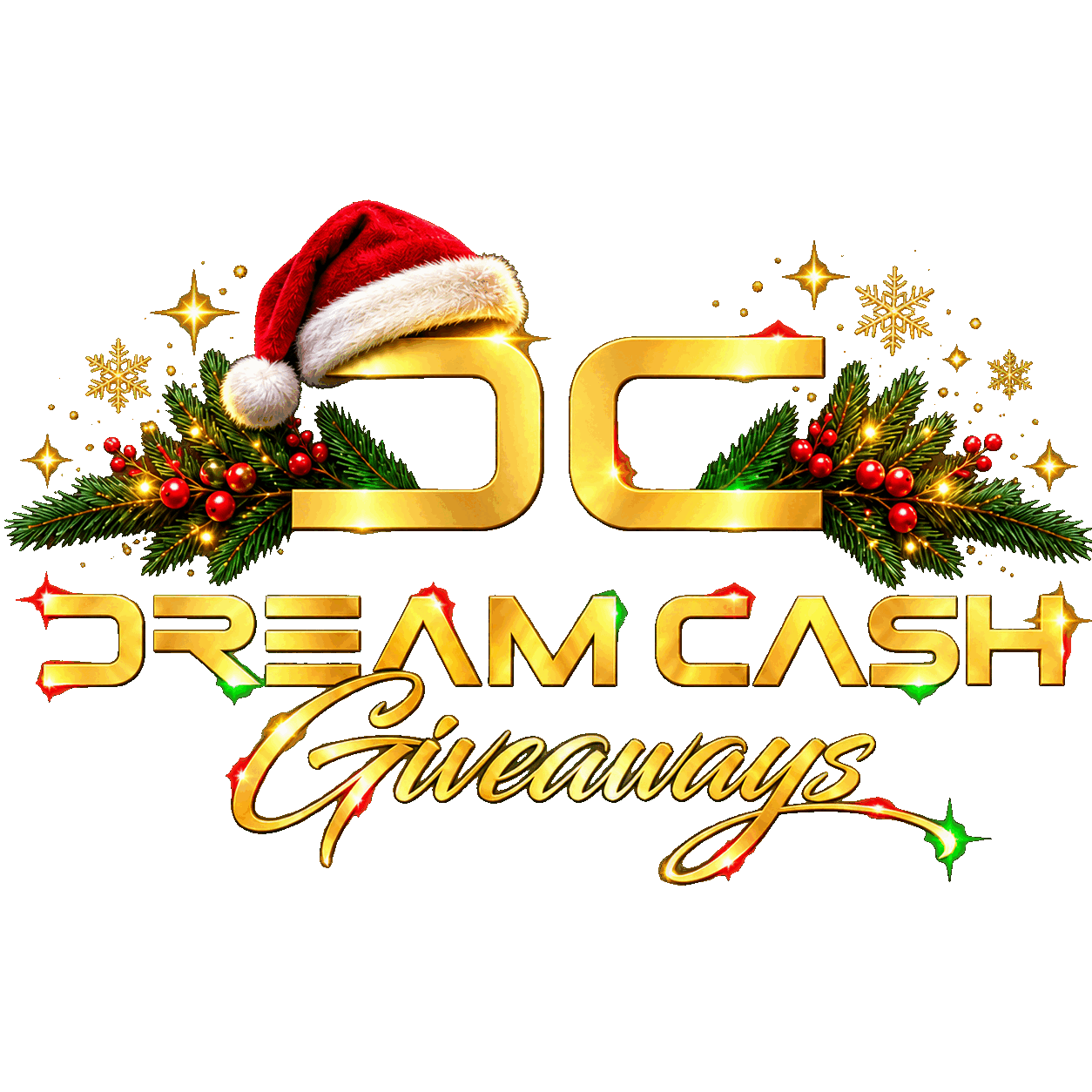 Dream Cash Giveaways
