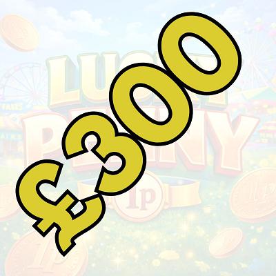 £300