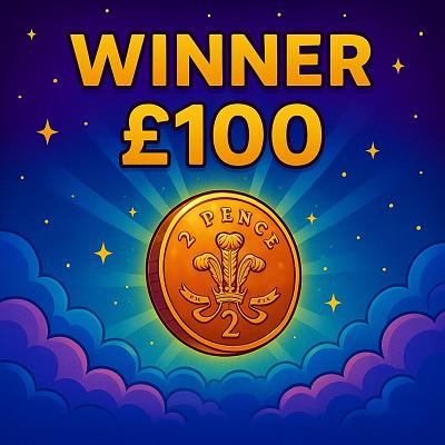 £100 Cash