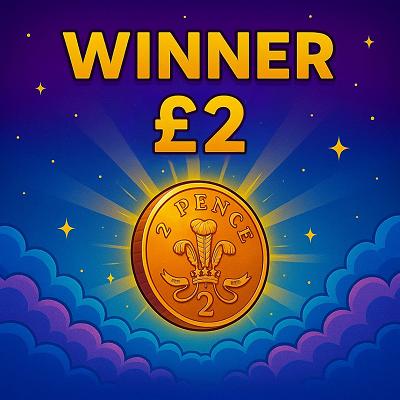 £2 Cash