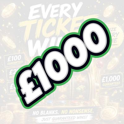 £1000