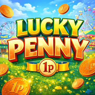Lucky Penny - £100 End Prize 
