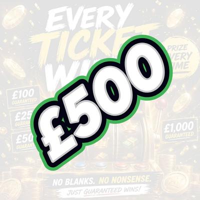£500