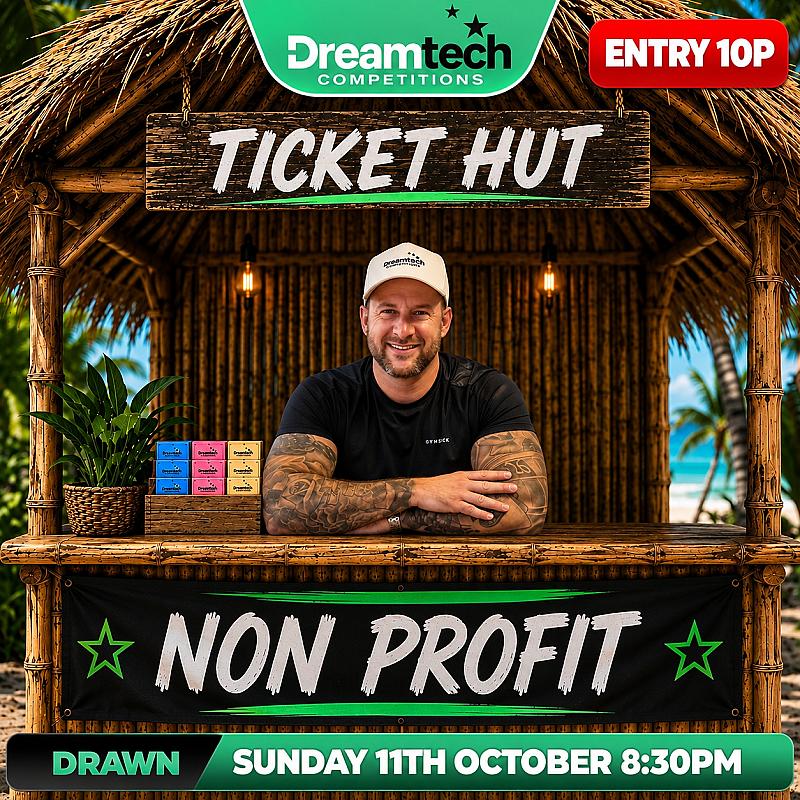 DreamTech Ticket Hut l Non Profit Comp