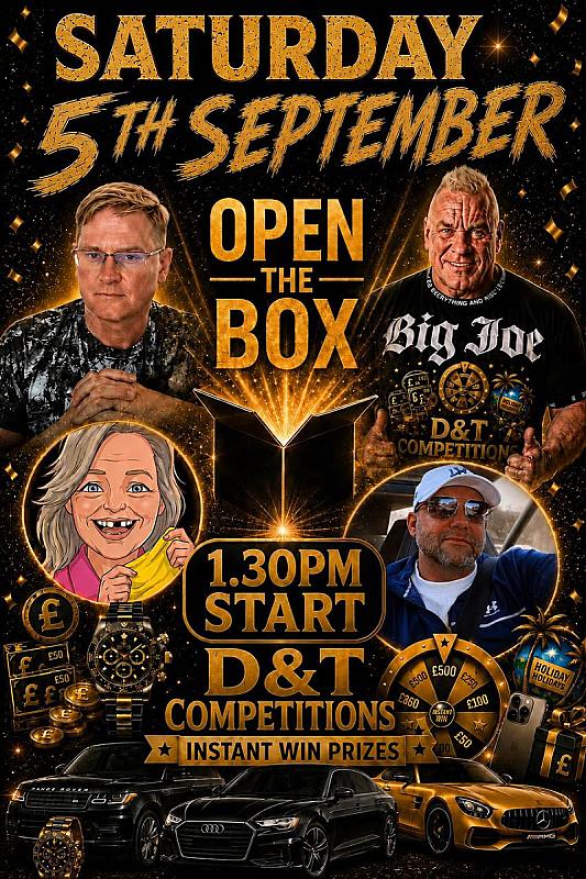 🔴THE CASH BOX LIVE ON TIKTOK 🔴