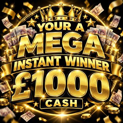 £1,000 CASH