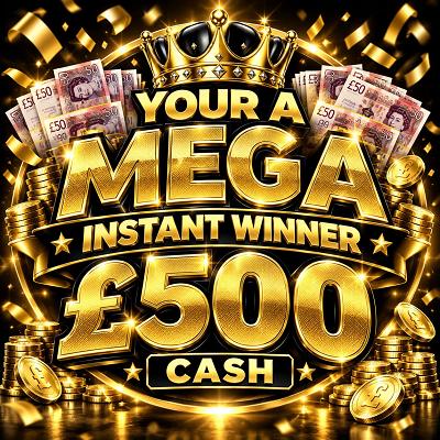 £500 CASH