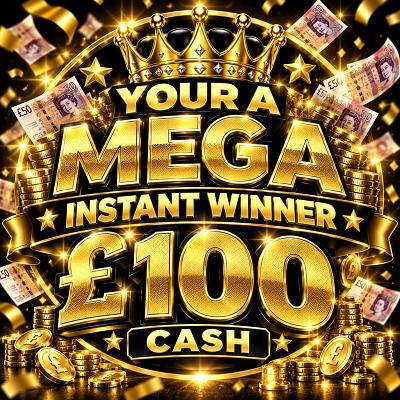 £100 CASH