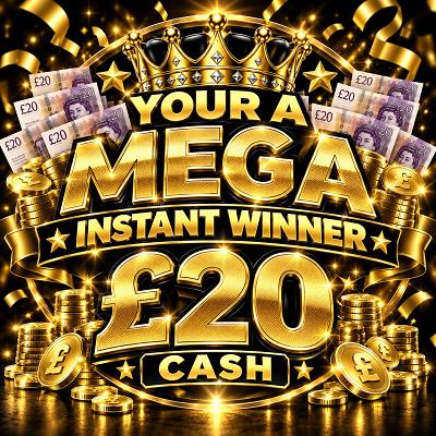 £20 CASH