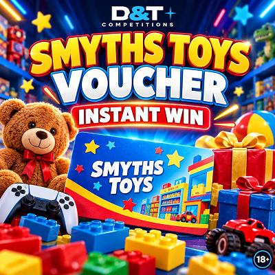 £250 Smyths Giftcard