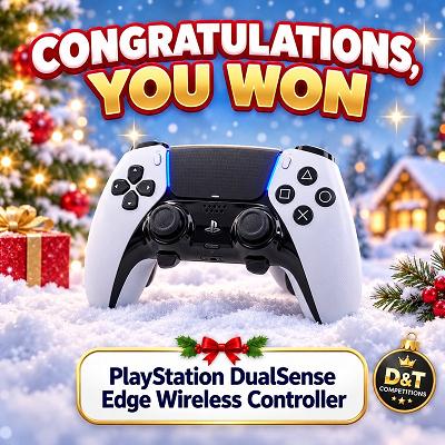 PlayStation 5 DuslSense Edge Premium Controller