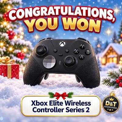Xbox Elite Series 2 Controller