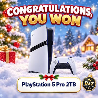 PS5 Pro 2TB 