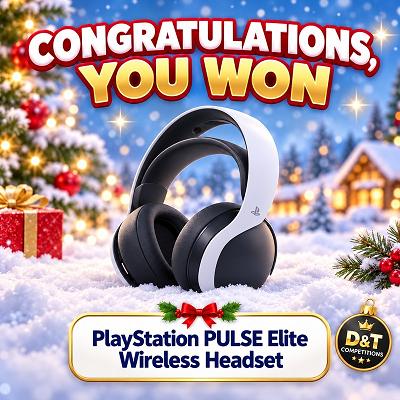 Playstation PULSE Elite Wiireless Headset