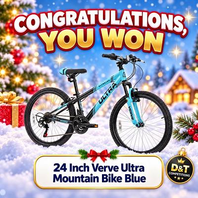 Verve Ultra 24-Inch Mountain Bike