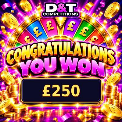 £250 Cash