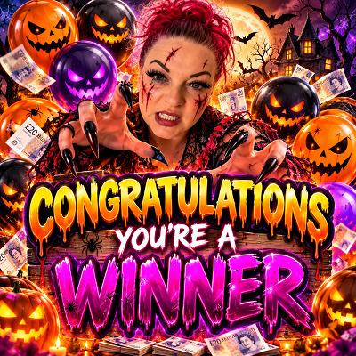 🎈CONGRATULATIONS, YOU GET TO POP A BALLOON 🎈