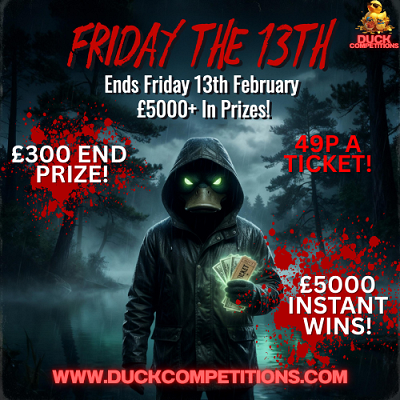 Friday The 13th
