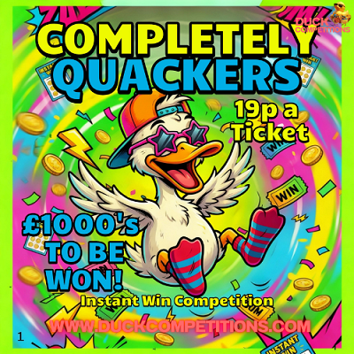 Completely Quackers