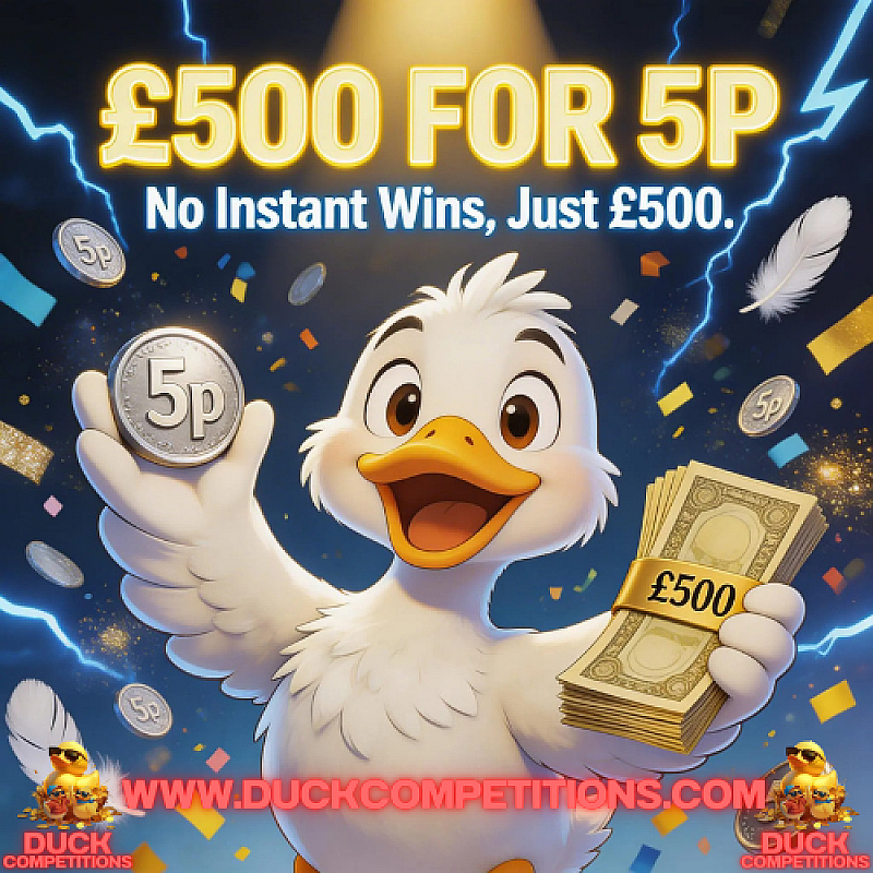 £500 For 5p