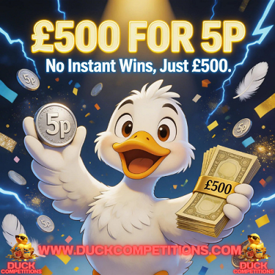 £500 For 5p
