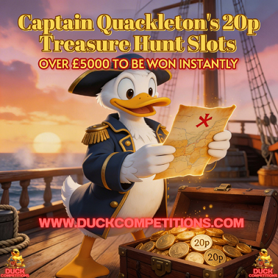 Captain Quackleton Slots