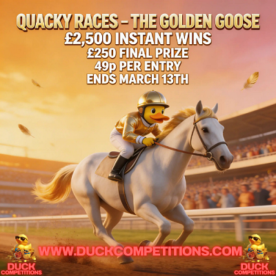 QUACKY RACES