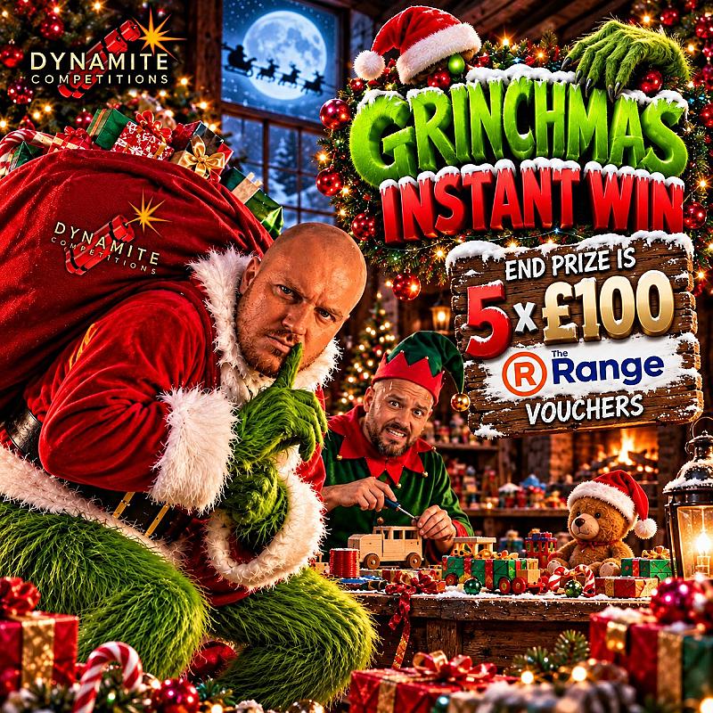 GRINCHMAS