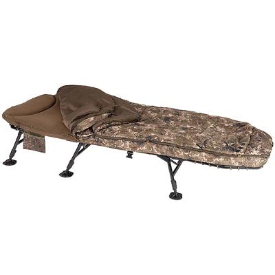 Nash Indulgence MF60 Sleep System 6 legs