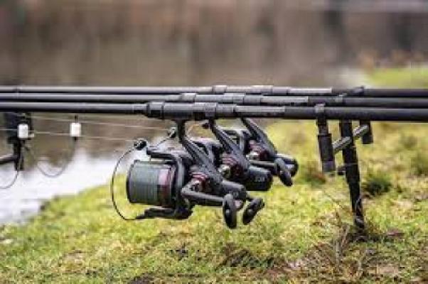 Daiwa Longbow x45 Carp Rod 