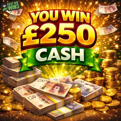 £250 CASH