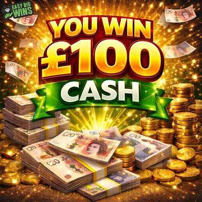 £100 CASH