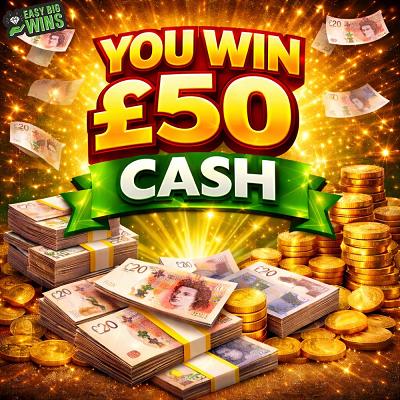 £50 CASH