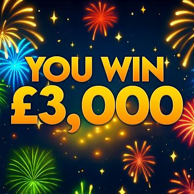 £3000
