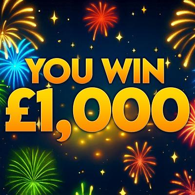 £1000