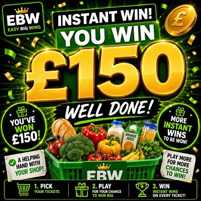 £150 CASH 