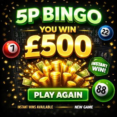 £500 CASH 