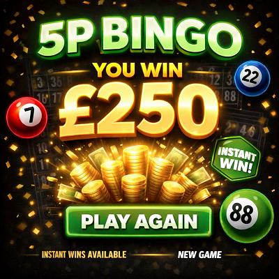 £250 CASH 