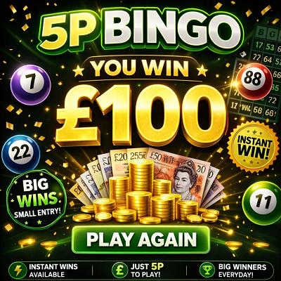 £100 CASH 