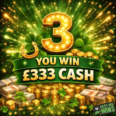 £333 CASH 
